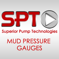 SPT Mud Pressure Gauges